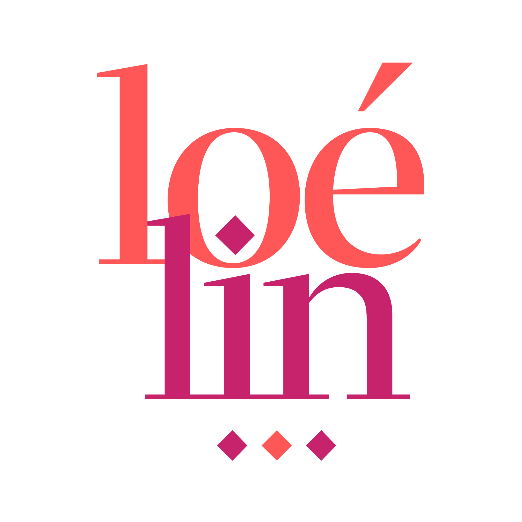 LOGO Léolin - marketing digital - design graphique